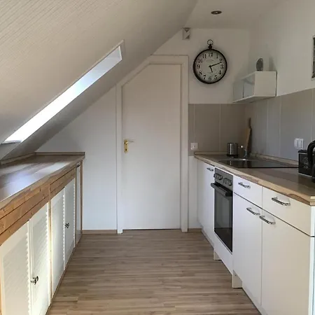Ferienwohnung Seestern Cuxhaven Exterior foto