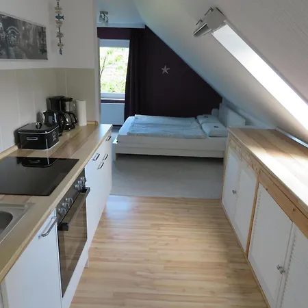 Ferienwohnung Seestern Cuxhaven Exterior foto