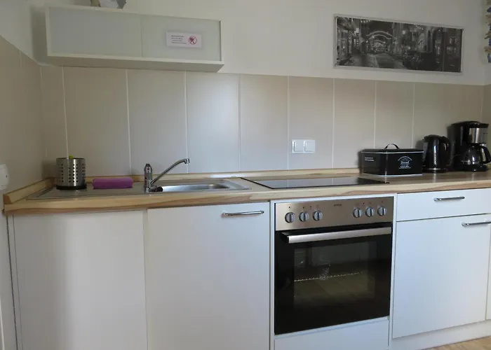 Ferienwohnung Seestern