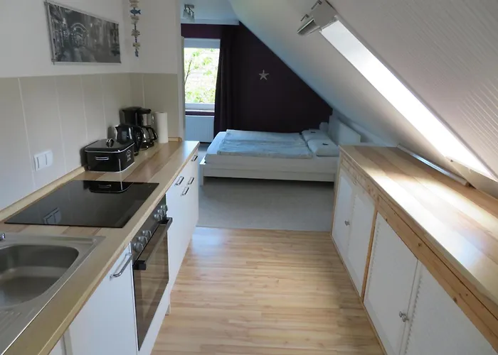 Ferienwohnung Seestern