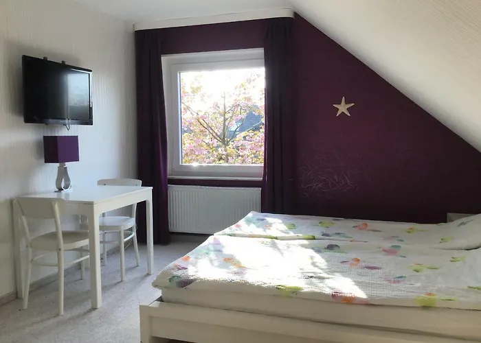 Ferienwohnung Seestern